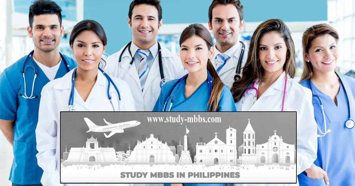 study MBBS in Philippines