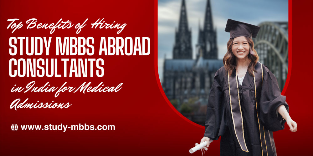 Mbbs admission abroad with less fees