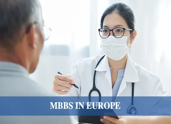MBBS admission in Europe