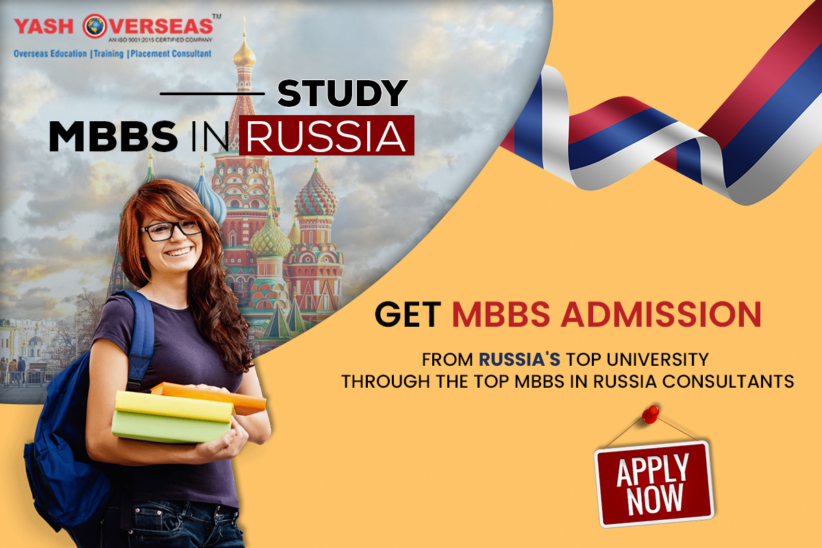 MBBS admission in Russia