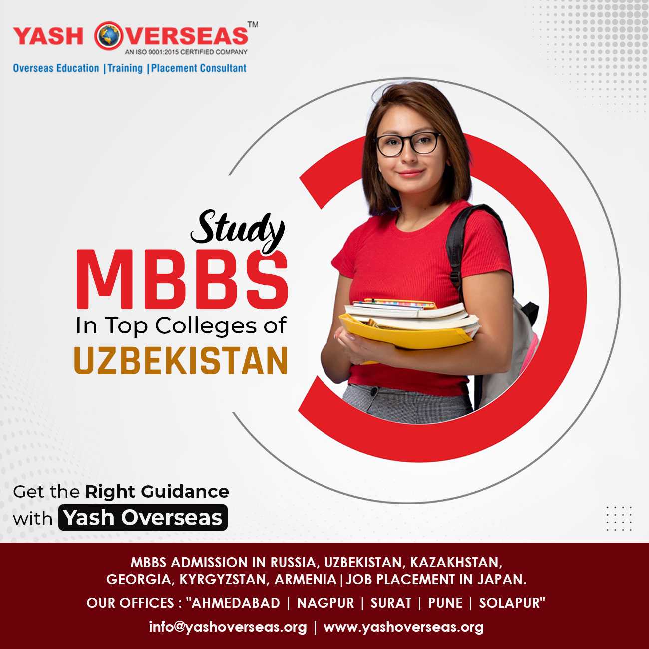 MBBS admission in Uzbekistan