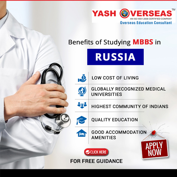 Top Medical Colleges in Russia