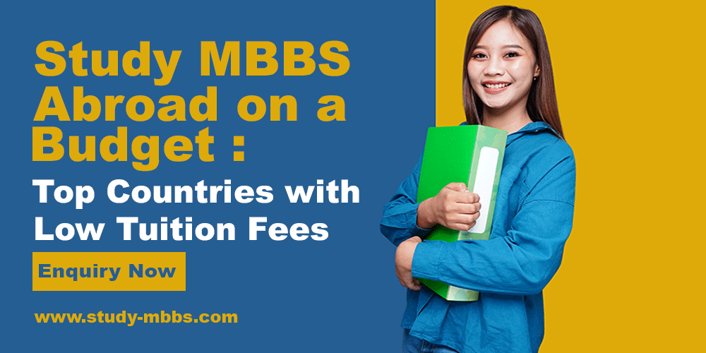 Mbbs admission abroad with less fees